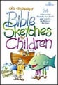 Old Testament Bible Sketches for Children book cover